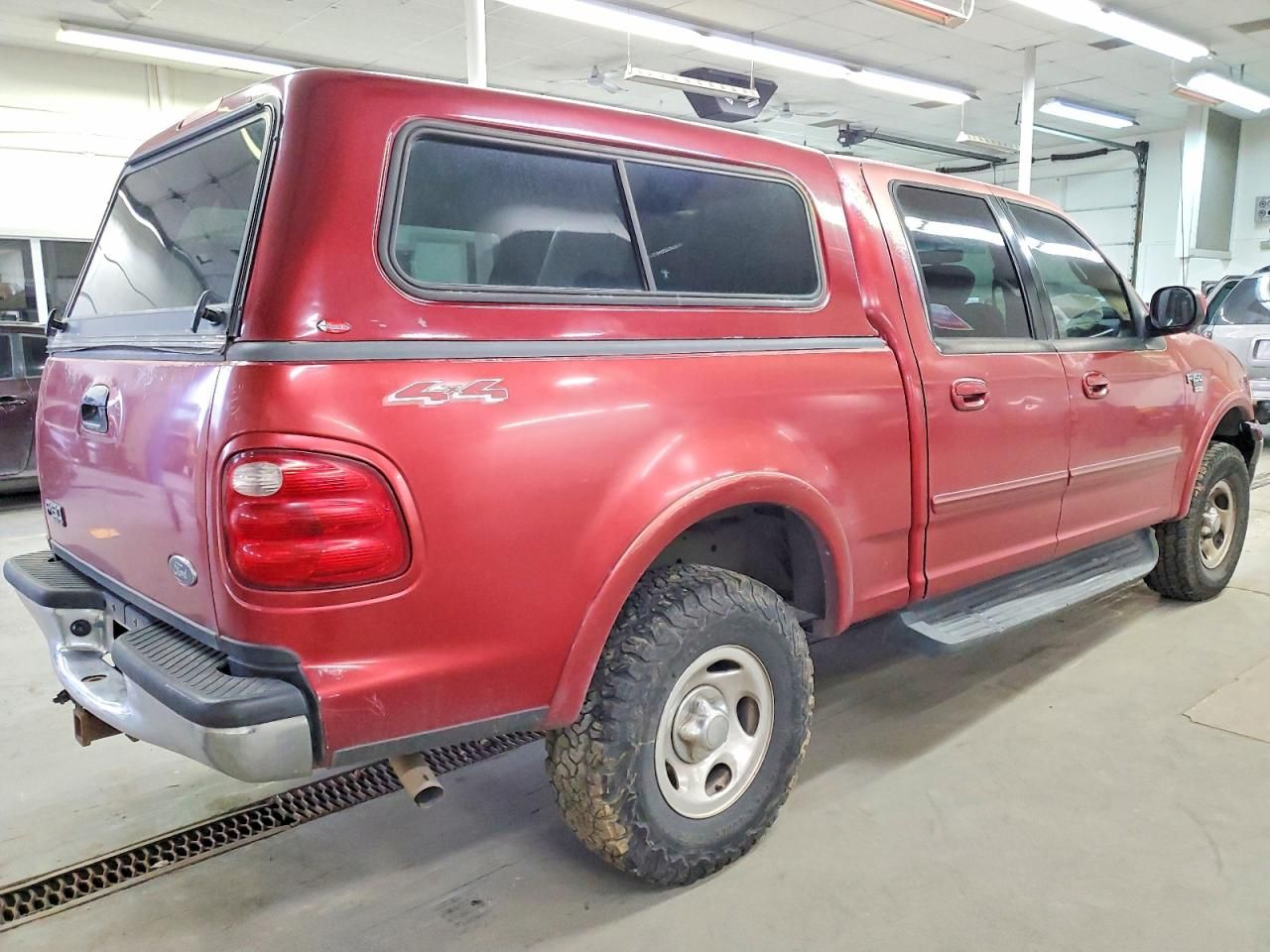 2001 Ford F150 Supercrew