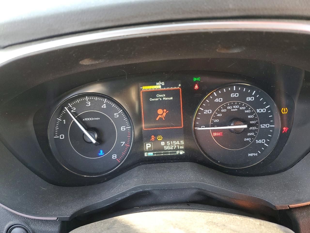 2018 Subaru Impreza Premium Plus