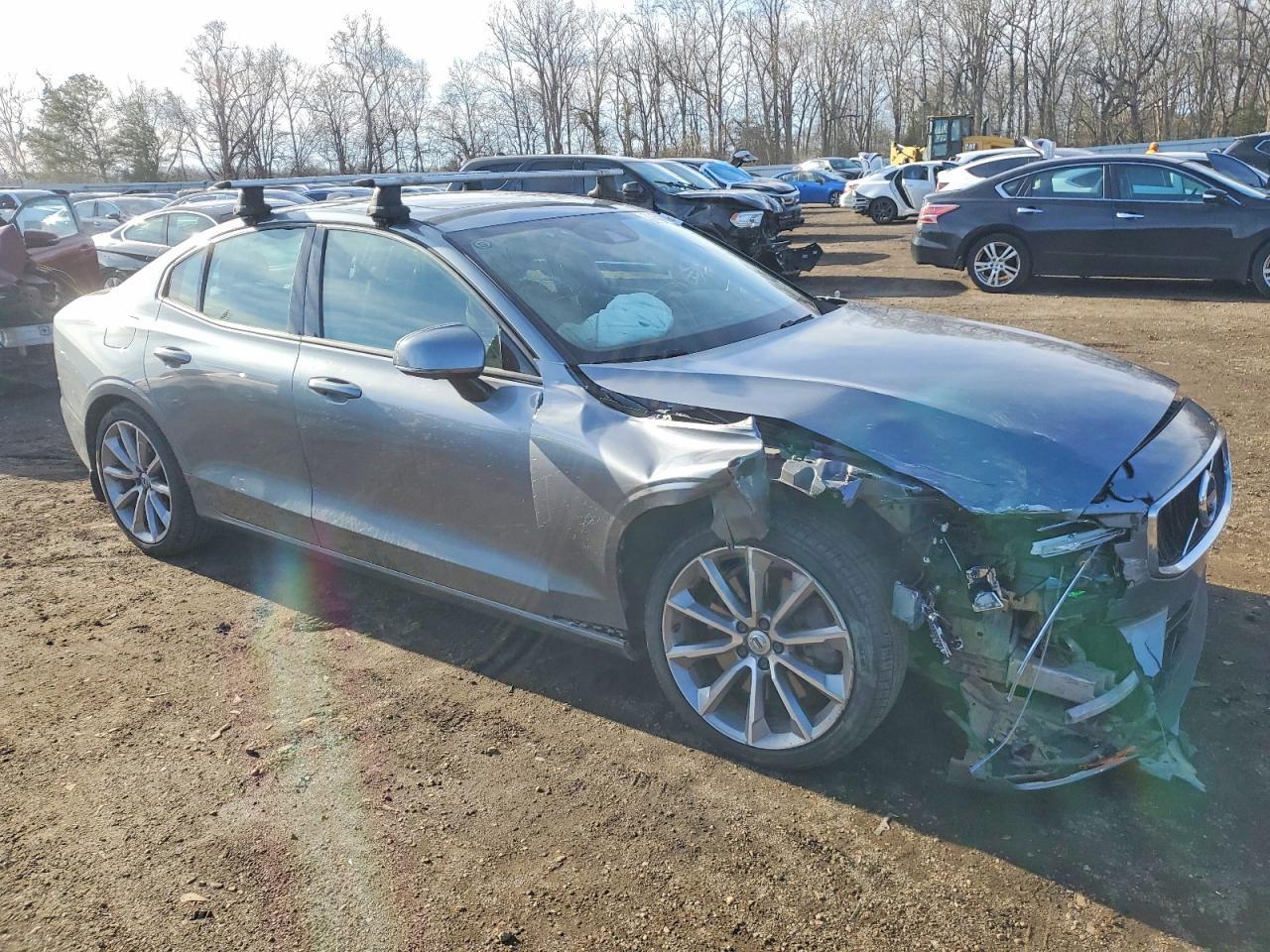 2019 Volvo S60 T6 Momentum
