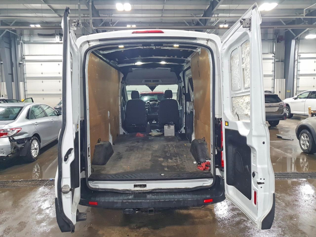 2015 Ford Transit Cargo Van T