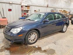 Chrysler salvage cars for sale: 2007 Chrysler Sebring Touring