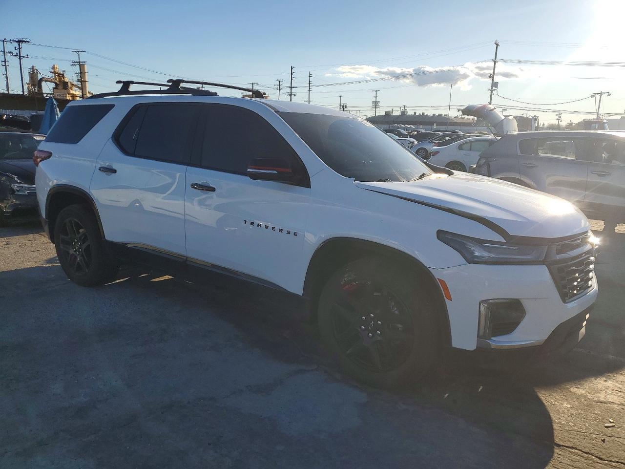 2023 Chevrolet Traverse Premier