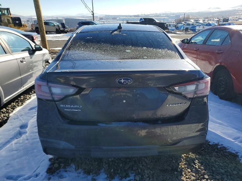 2020 Subaru Legacy