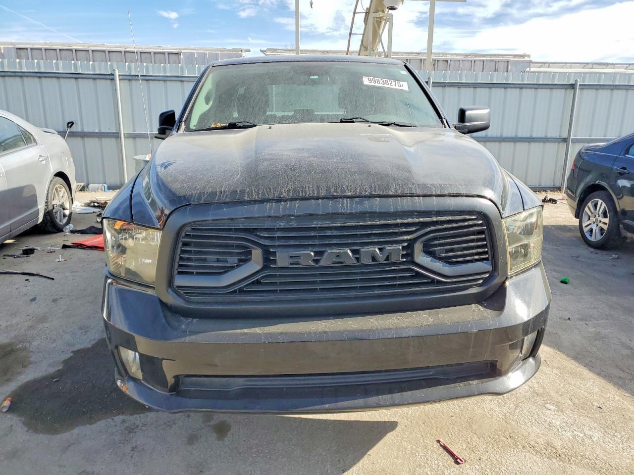 2017 Dodge RAM 1500 ST