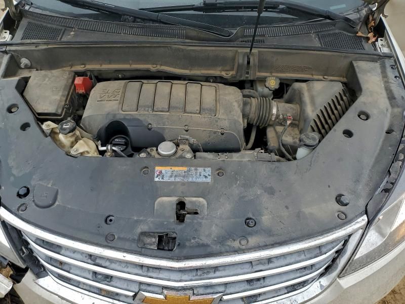 2015 Chevrolet Traverse lt