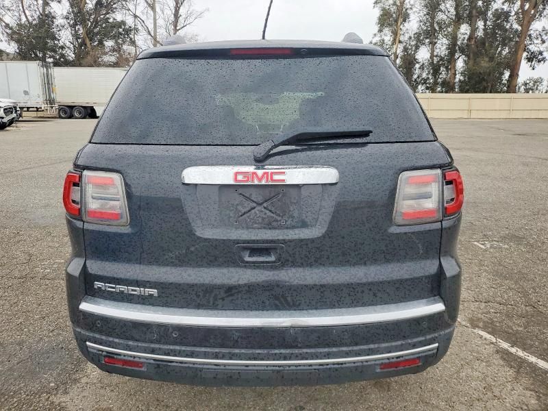 2013 GMC Acadia Slt-1