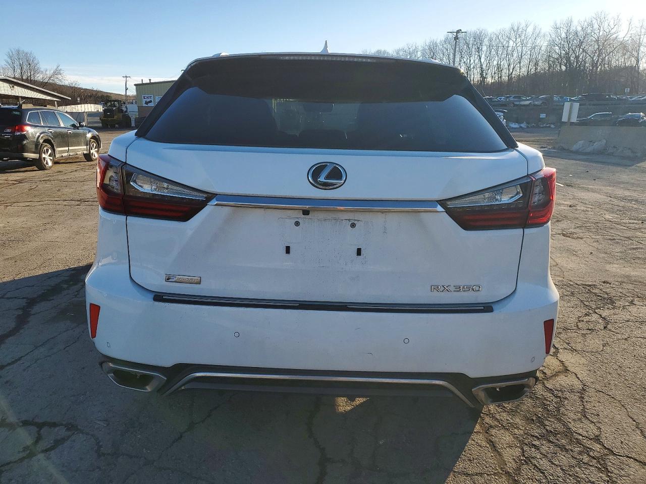2017 Lexus Rx 350 Base