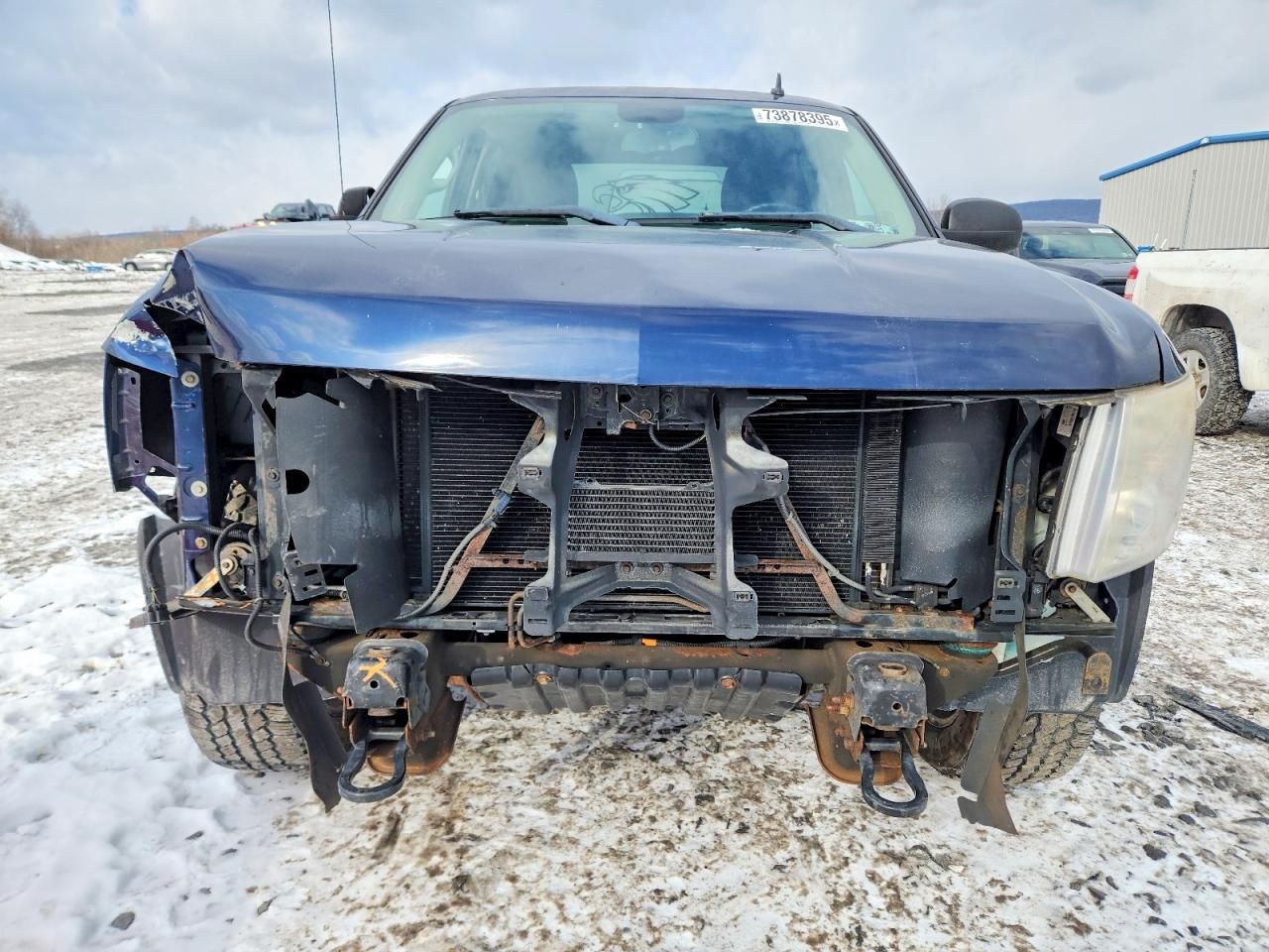 2009 Chevrolet Silverado K1500 lt