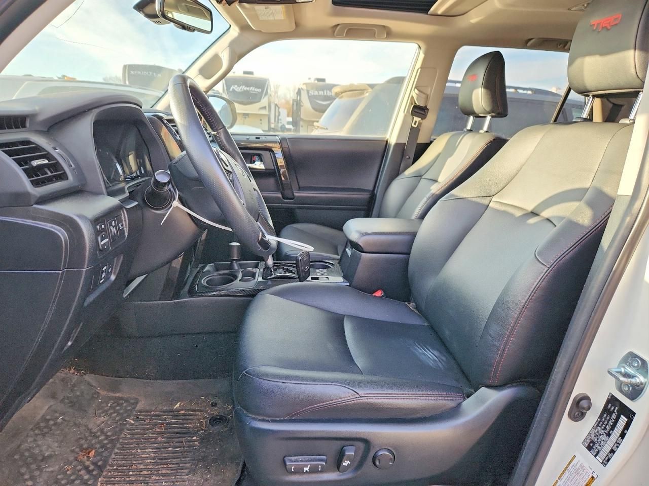 2022 Toyota 4runner SR5 Premium