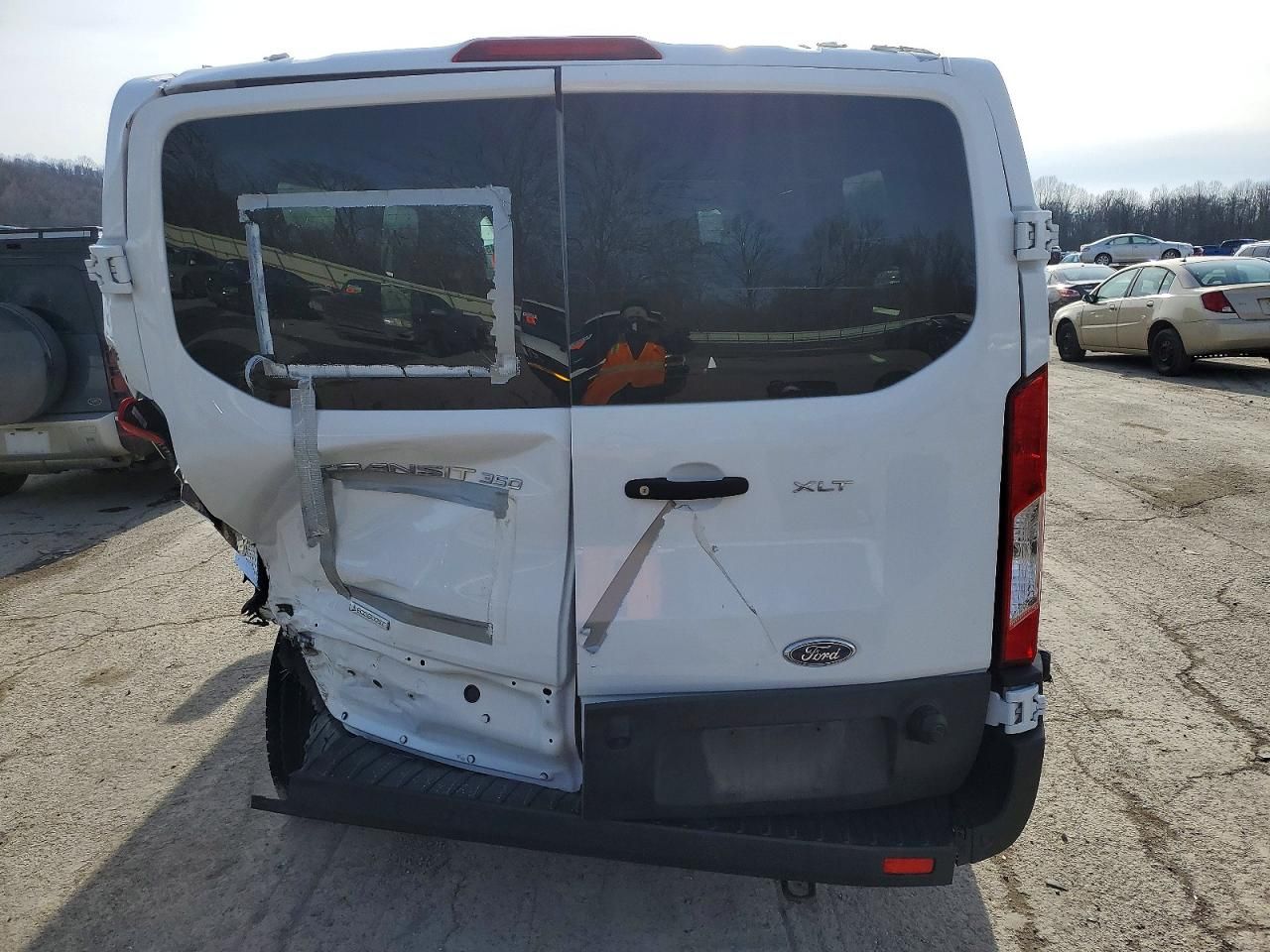 2024 Ford Transit T-350