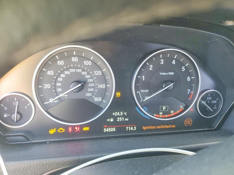 2017 BMW 320 i