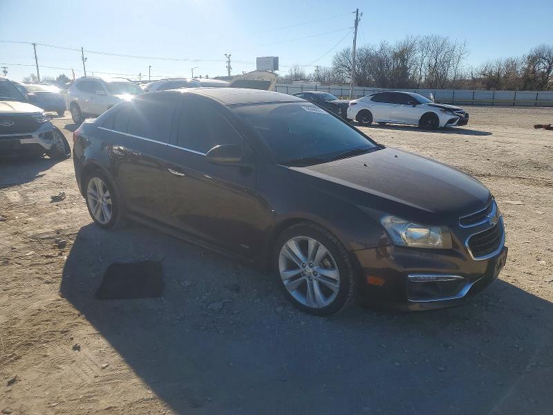 2015 Chevrolet Cruze ltz