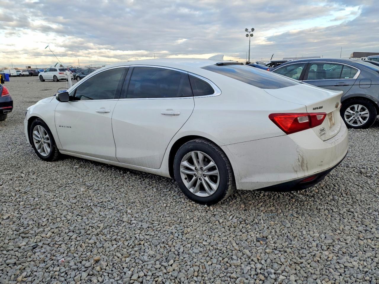 2017 Chevrolet Malibu lt