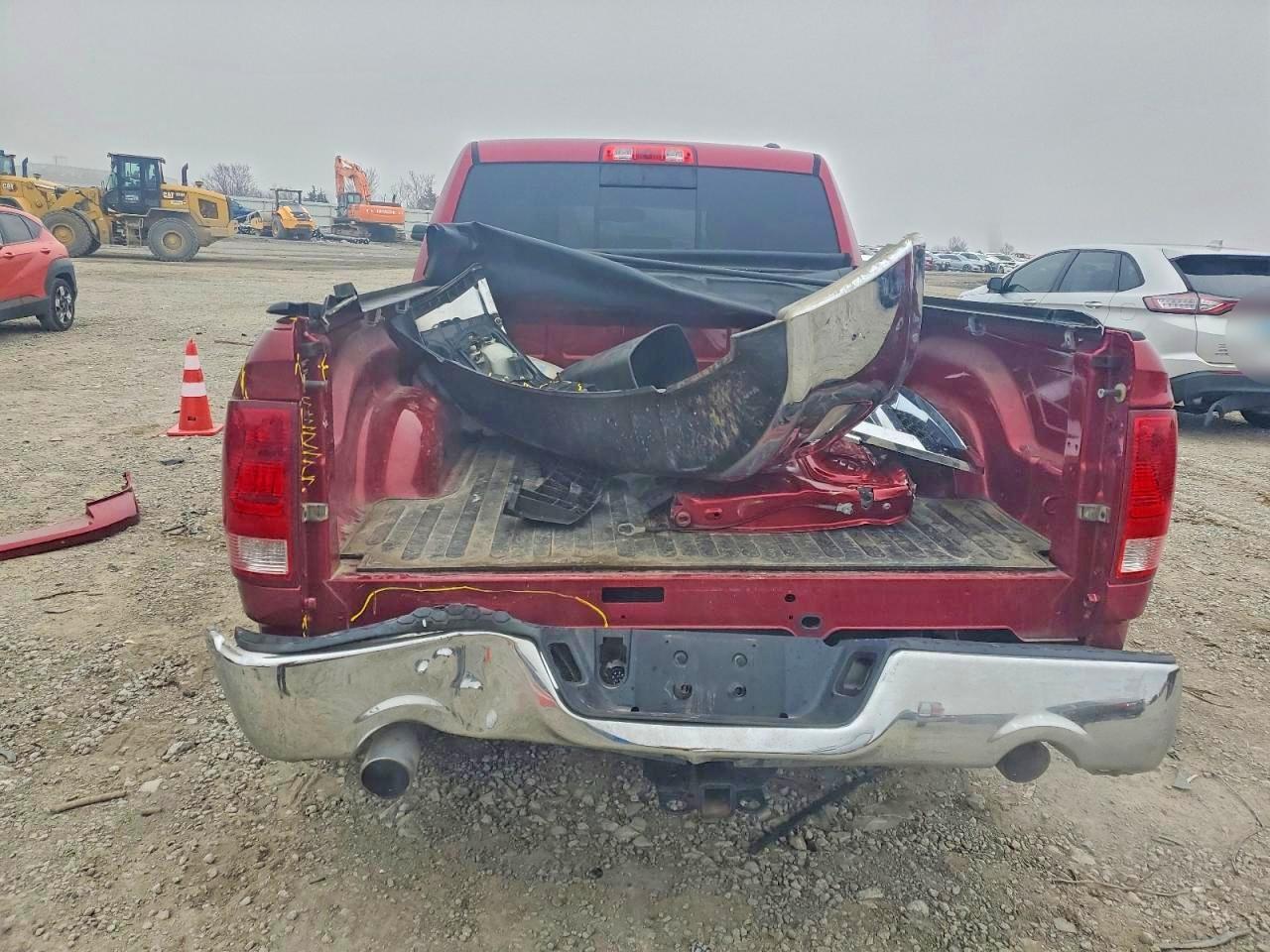 2011 Dodge RAM 1500