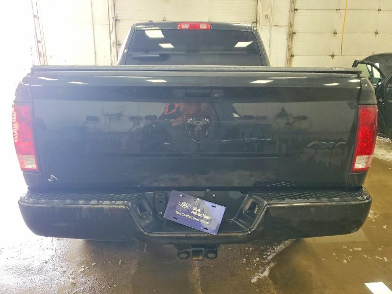 2018 Dodge Ram 1500 st