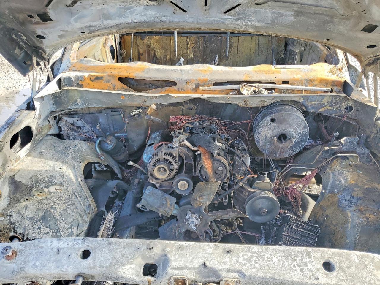 1999 Dodge RAM 1500