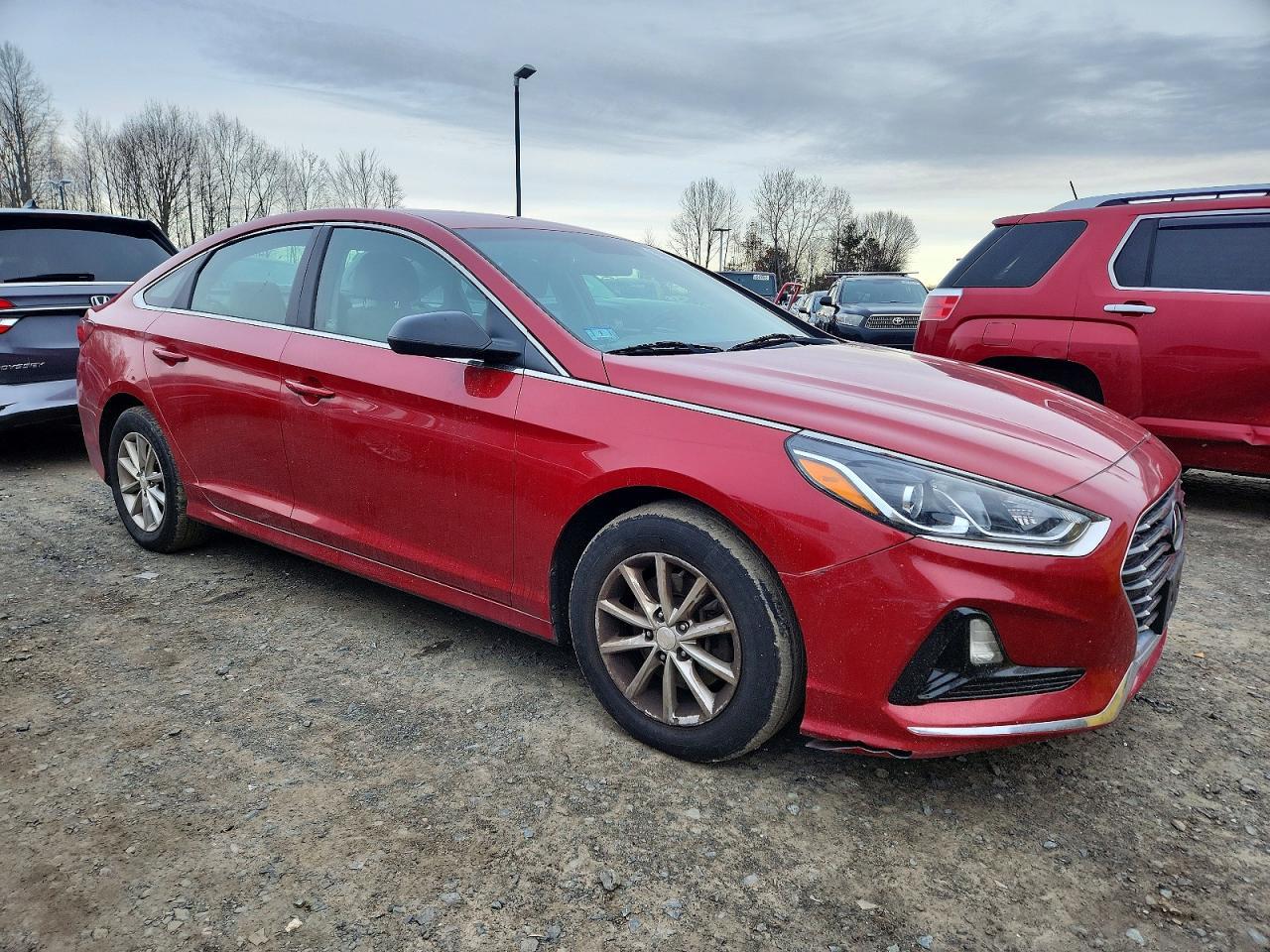 2019 Hyundai Sonata se