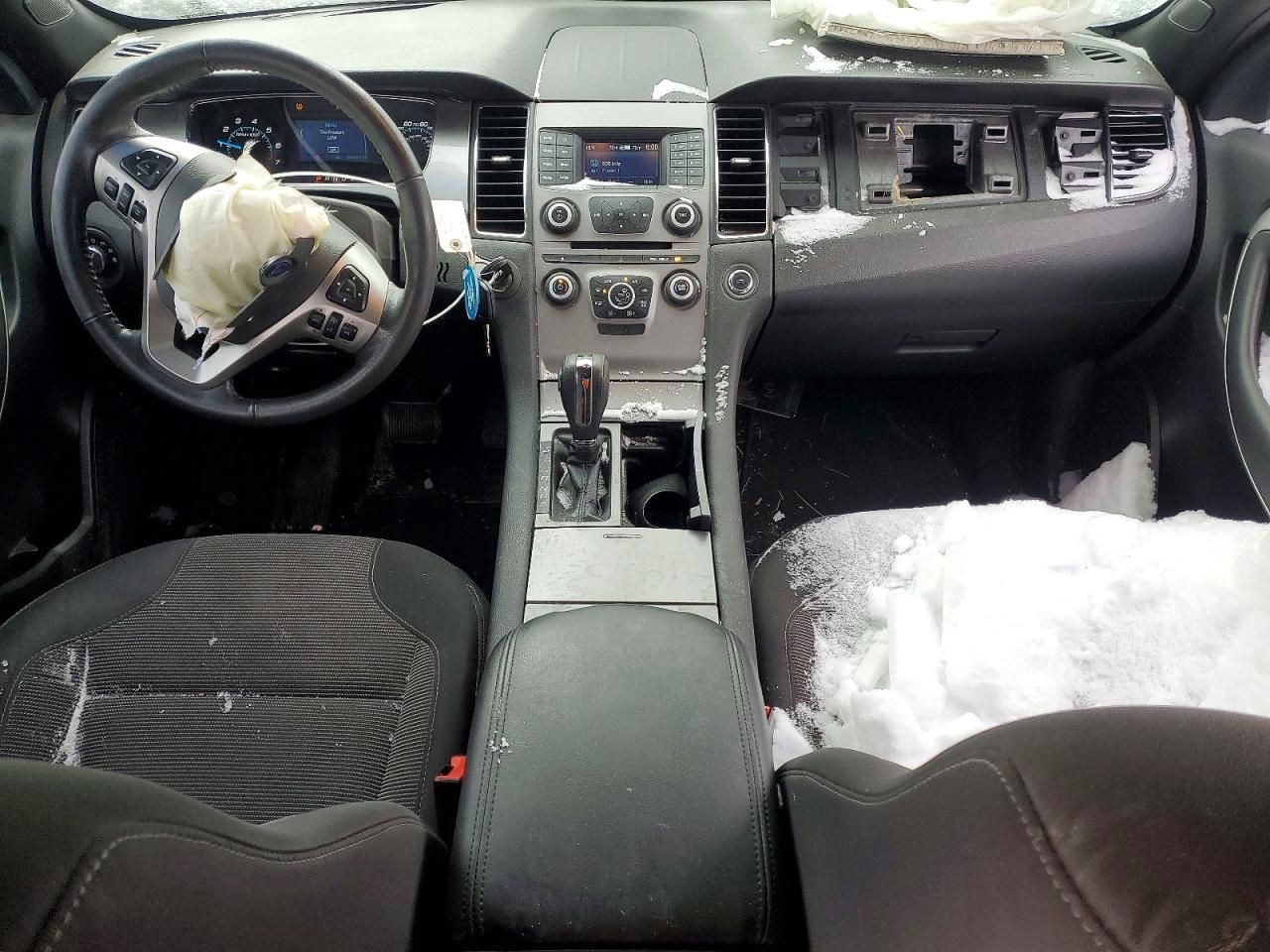 2016 Ford Taurus sel