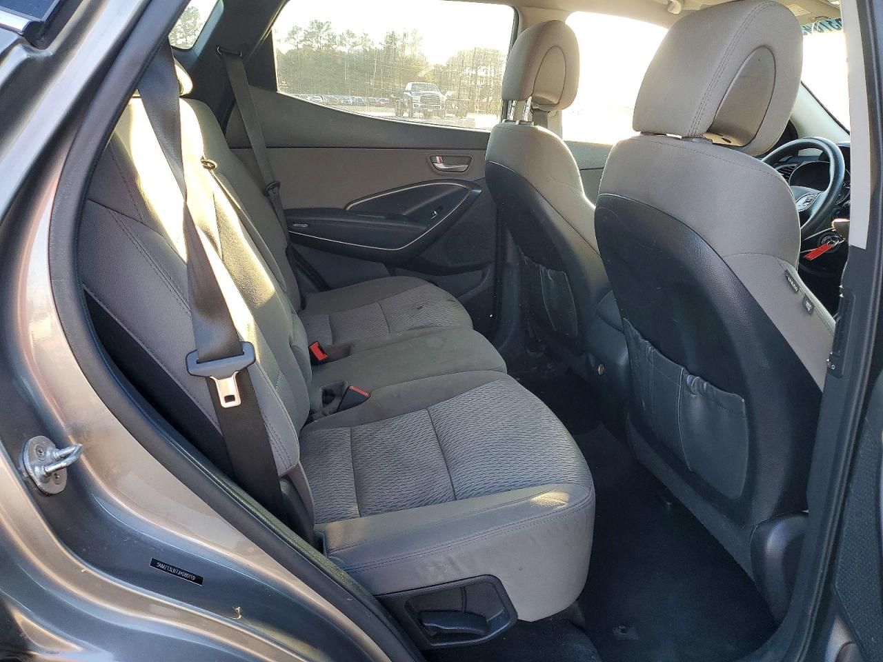 2018 Hyundai Santa fe Sport