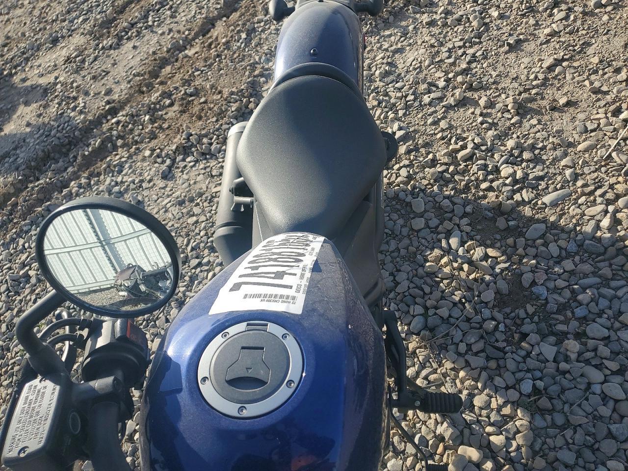 2022 Honda CMX300
