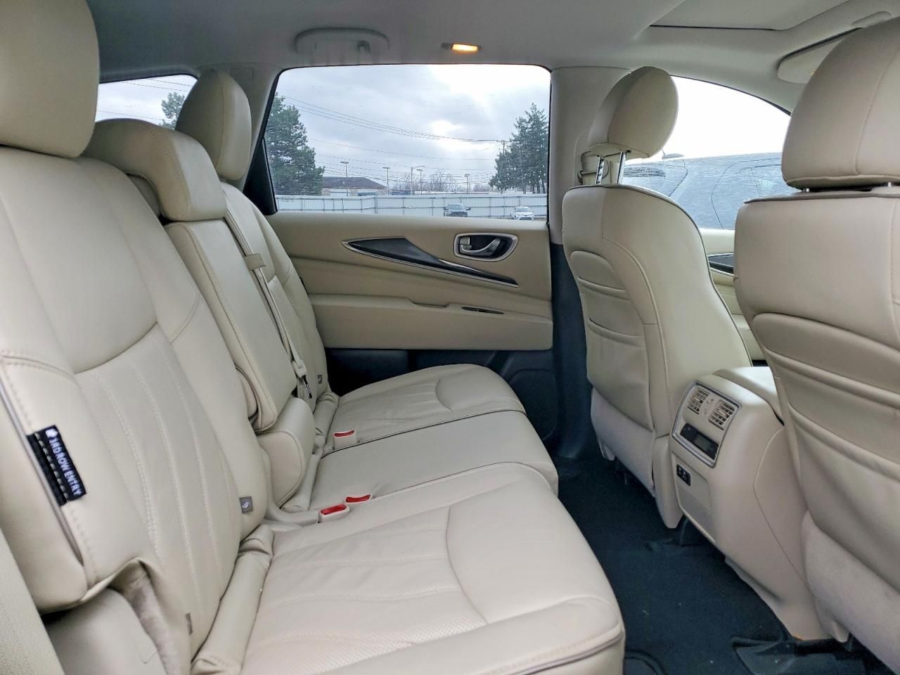 2020 Infiniti Qx60 Luxe