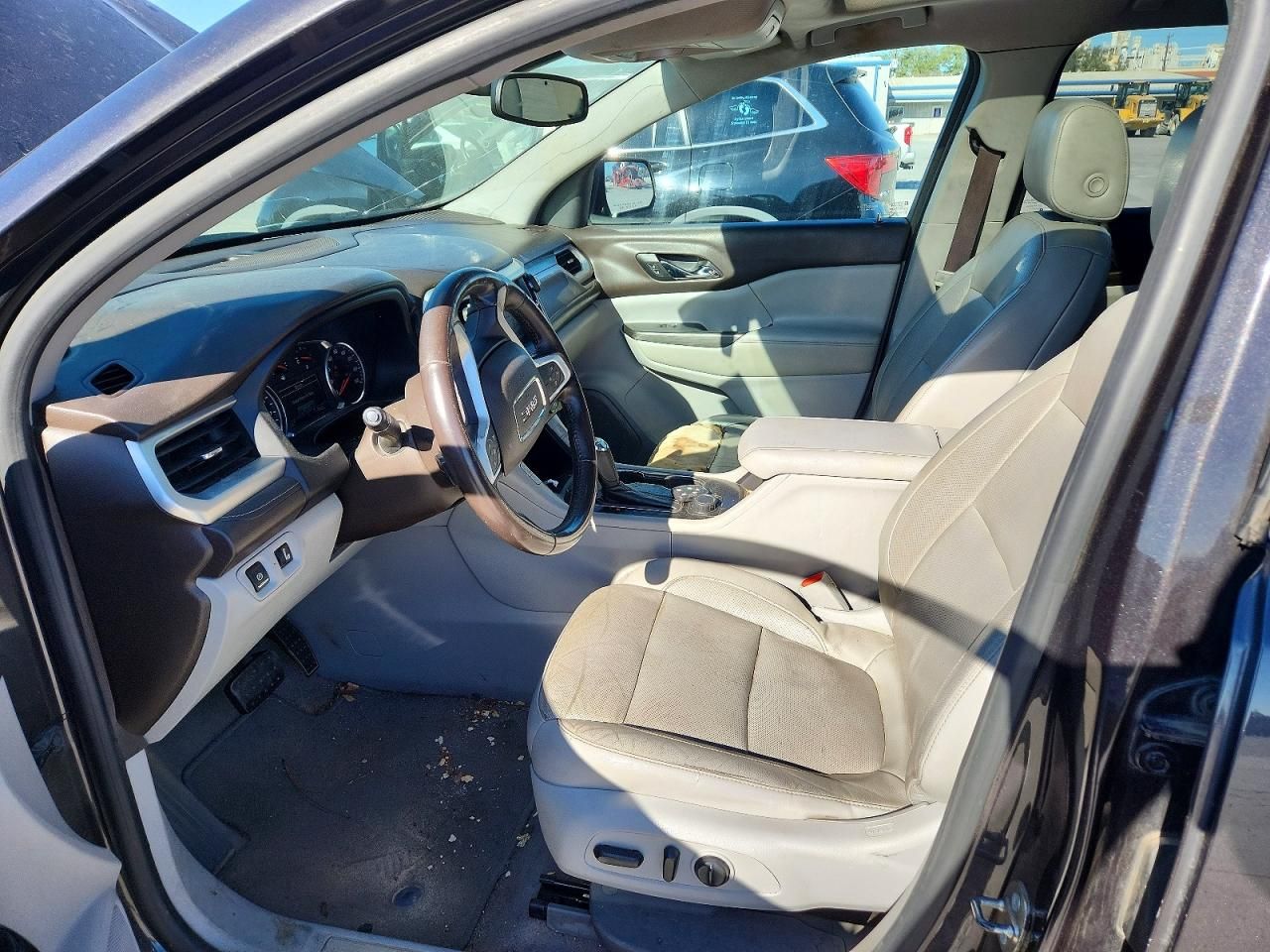 2017 GMC Acadia Slt-1