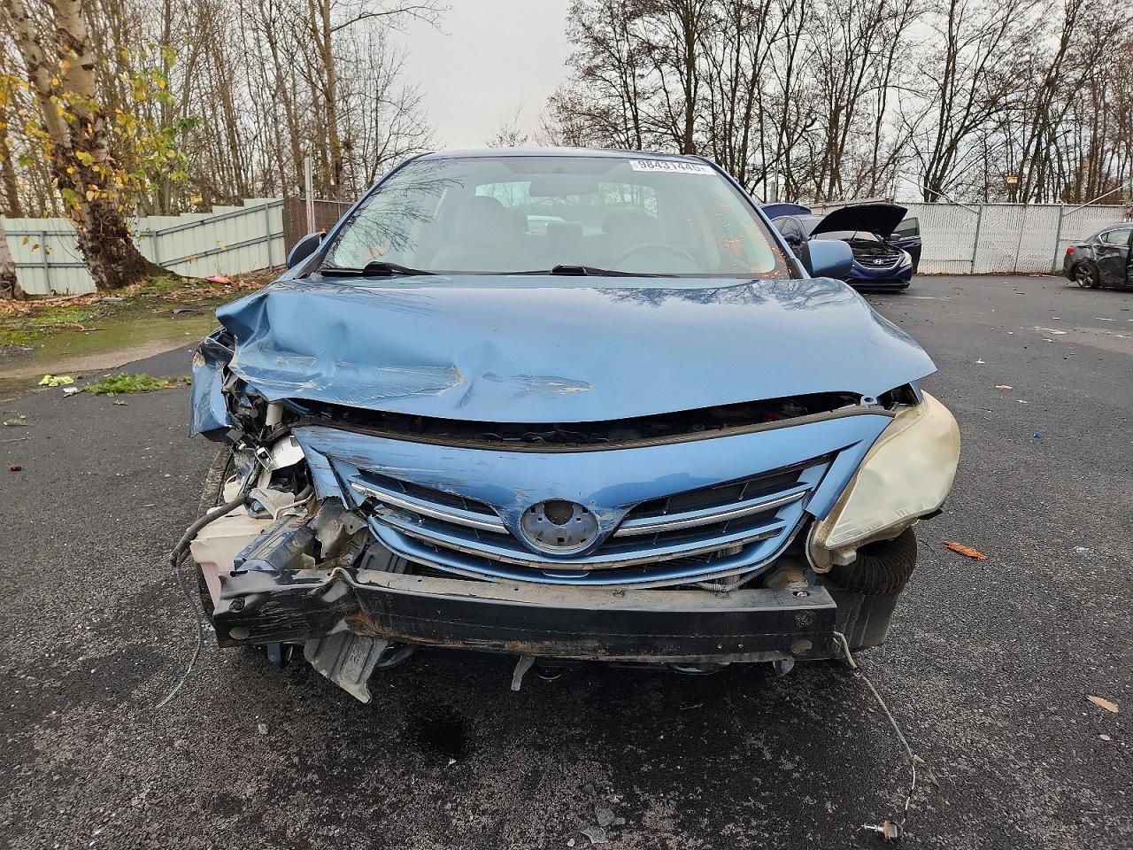 2013 Toyota Corolla Base