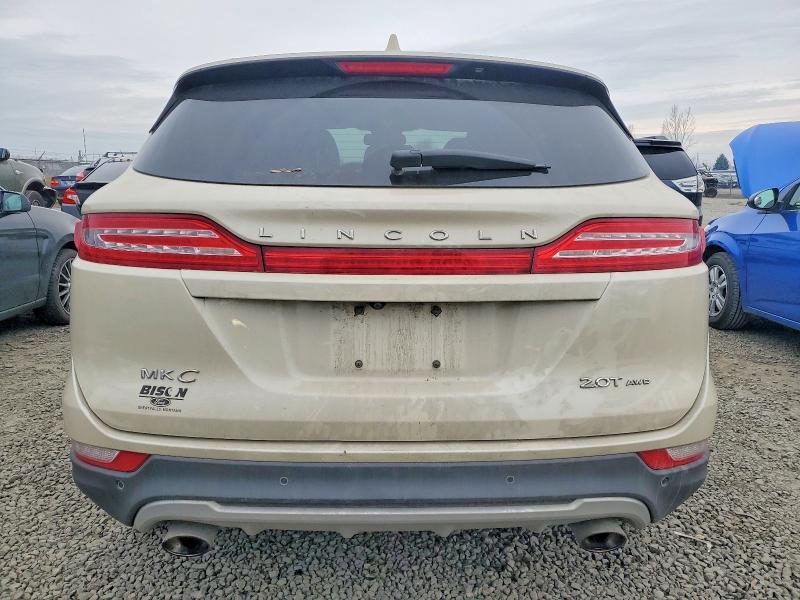 2018 Lincoln Mkc Select