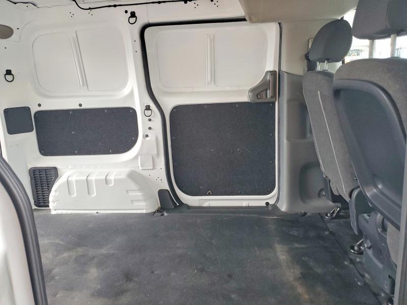 2020 Nissan NV200 2.5S