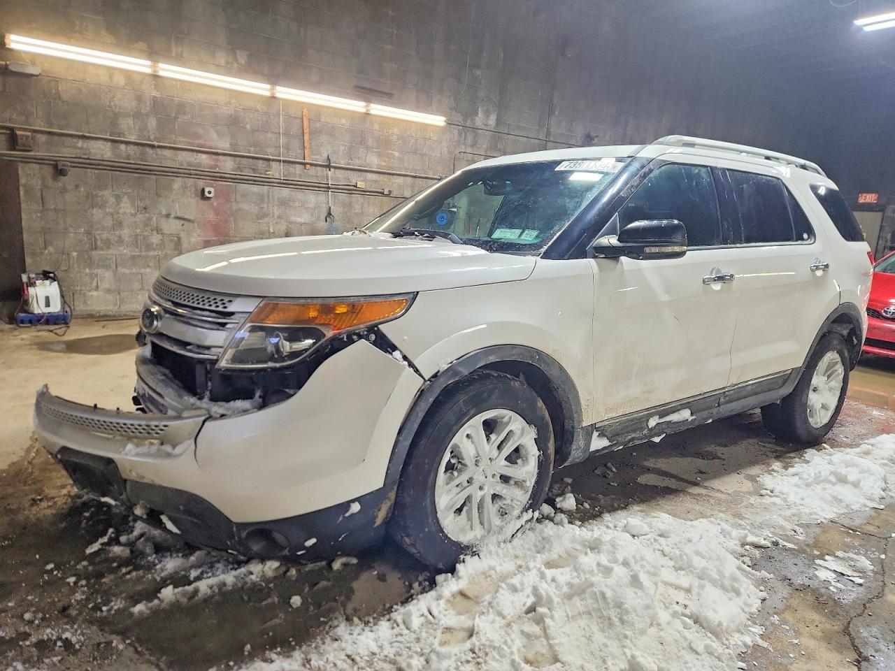 2012 Ford Explorer xlt