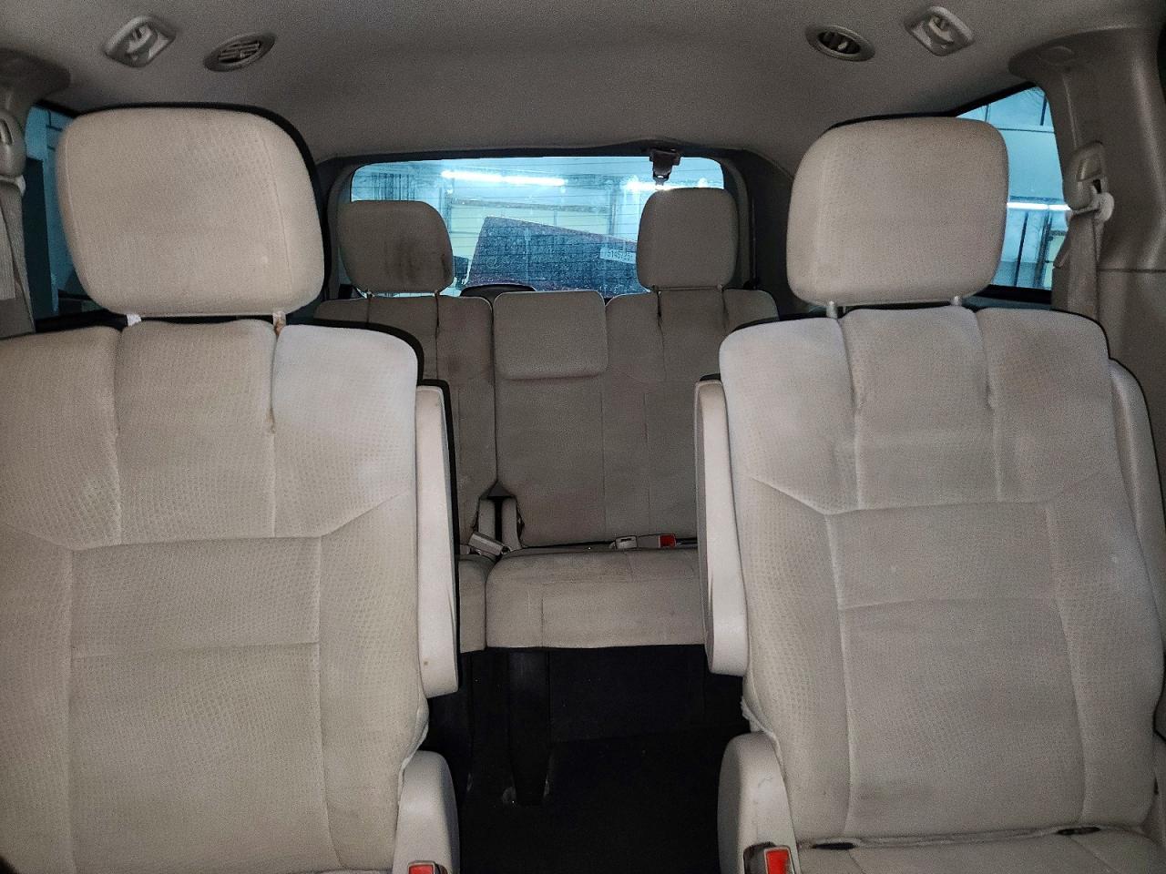 2012 Dodge Grand Caravan sxt