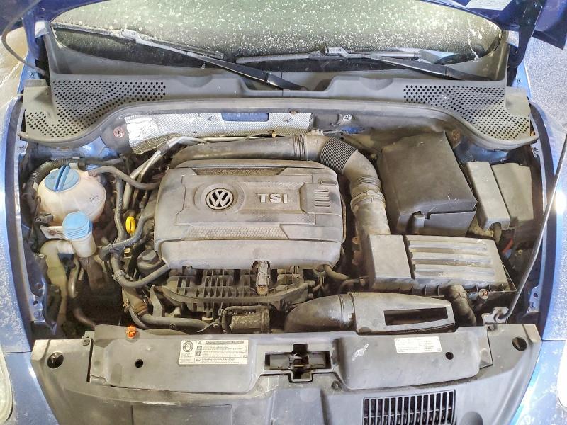 2013 Volkswagen Beetle Turbo