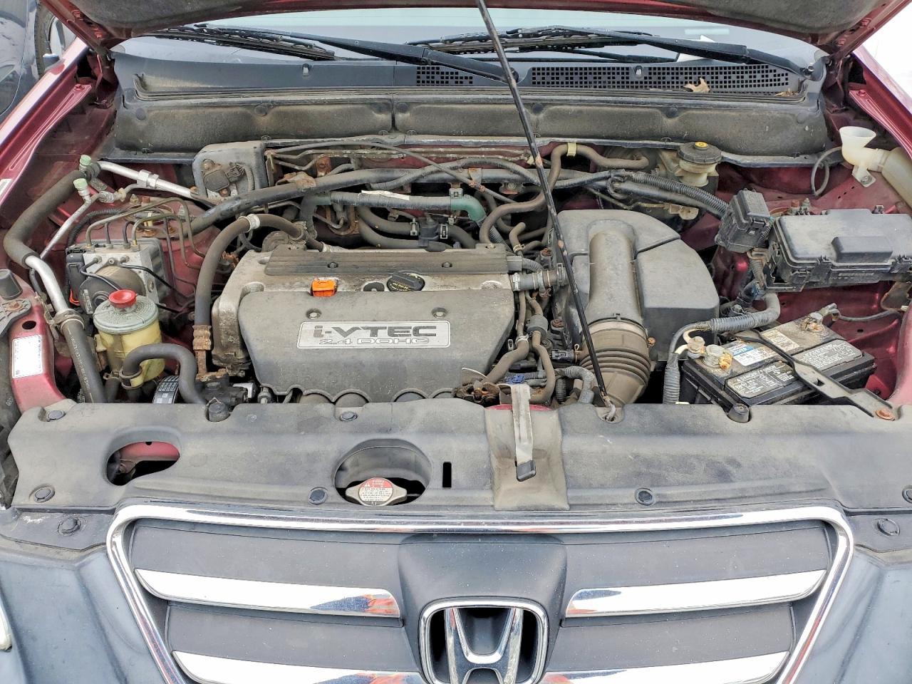 2005 Honda Cr-v lx