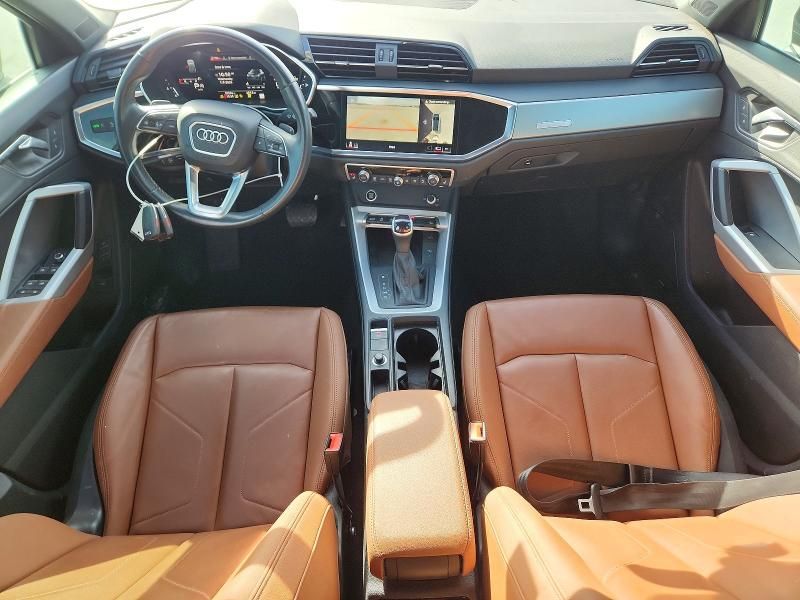 2024 Audi Q3 Premium Plus s Line 45
