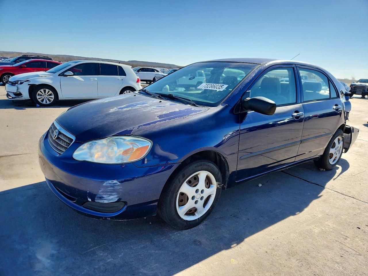 2007 Toyota Corolla ce