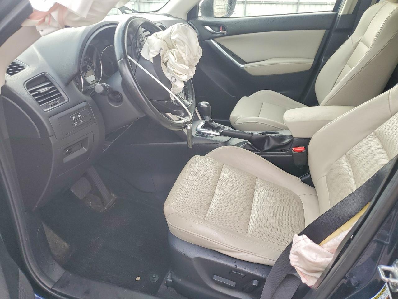 2014 Mazda Cx-5 gt