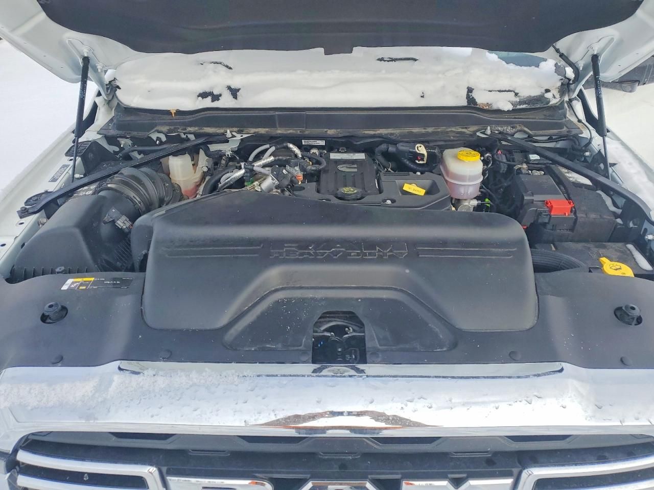 2025 Dodge Ram 3500 Tradesman