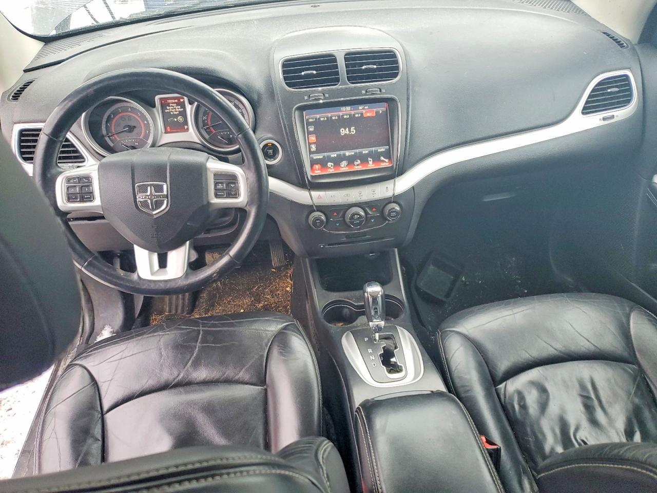 2015 Dodge Journey R/T