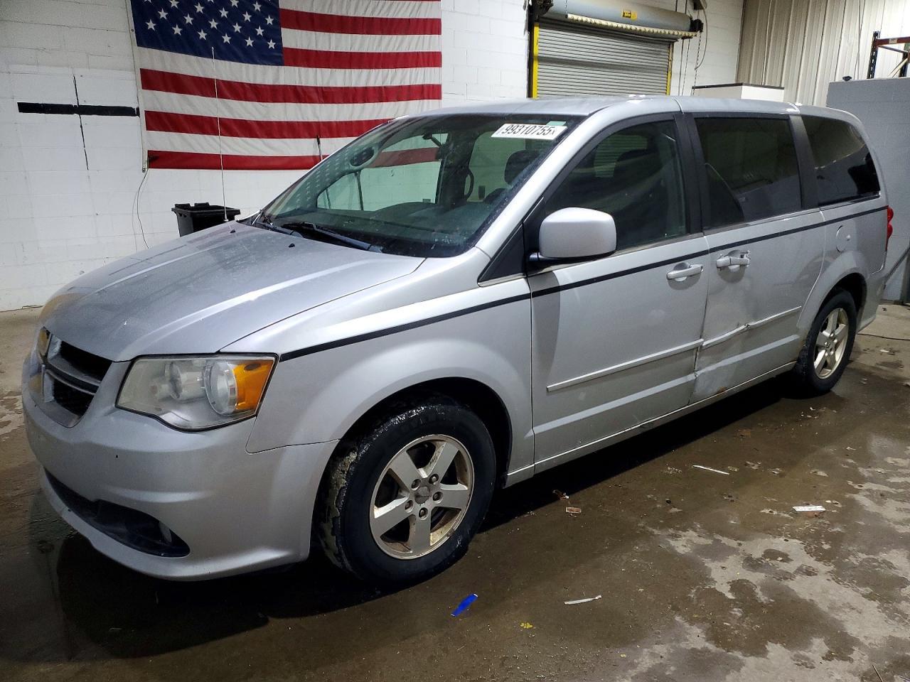 2012 Dodge Grand Caravan Crew