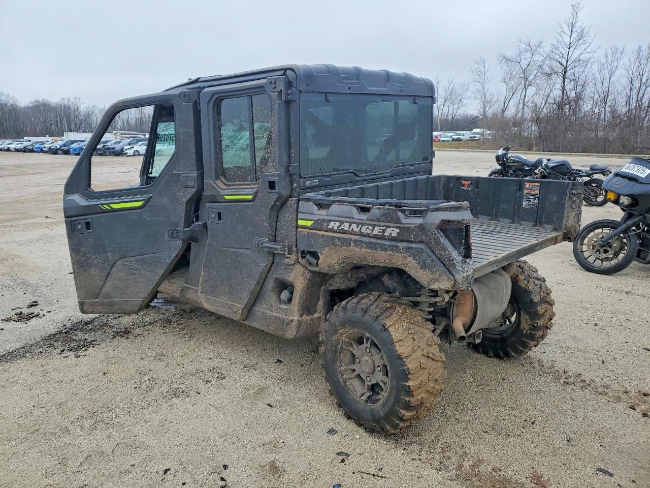 2023 Polaris Ranger XP 1000 Utility Vehicle