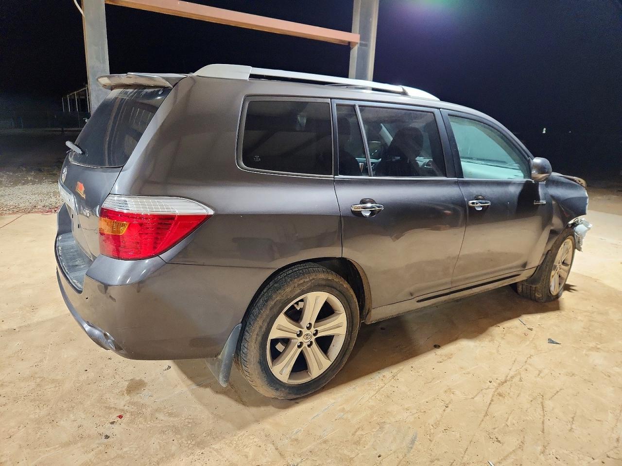 2009 Toyota Highlander Limited