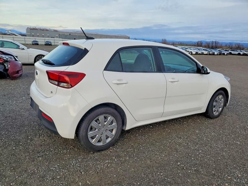 2021 KIA Rio s