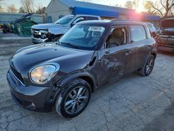 Mini salvage cars for sale: 2013 Mini Cooper s Countryman