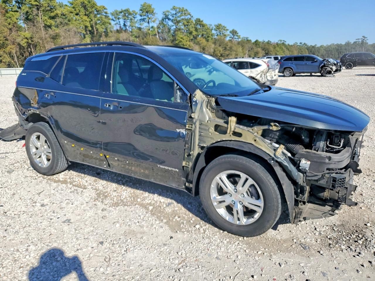 2019 GMC Terrain sle