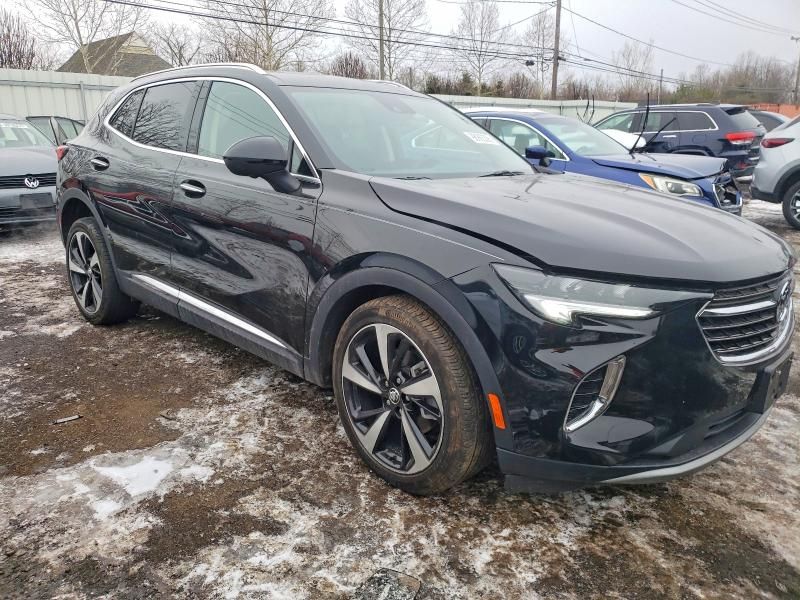 2022 Buick Envision Essence