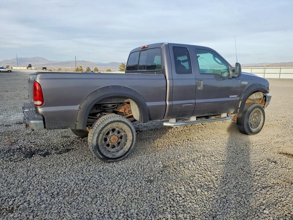2003 Ford F250 Super Duty