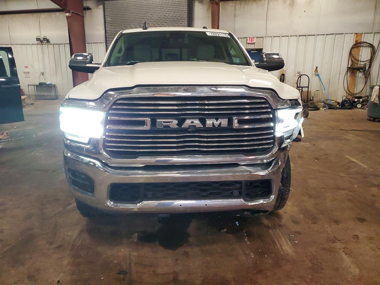 2019 Dodge 2500 Laramie