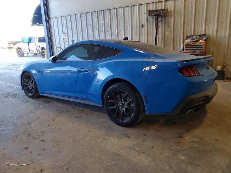 2025 Ford Mustang gt