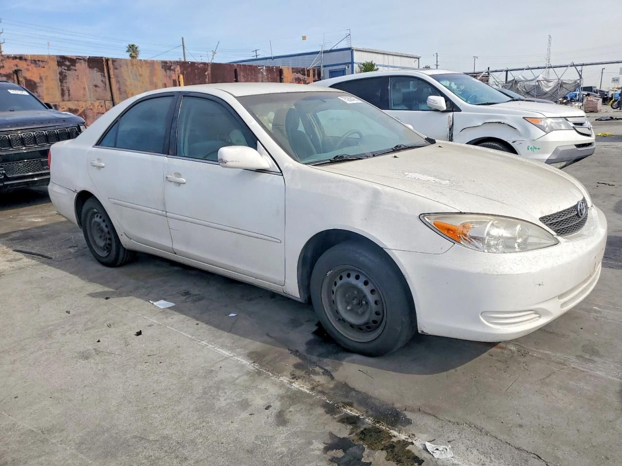 2003 Toyota Camry le