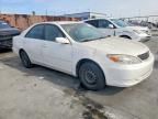 2003 Toyota Camry le